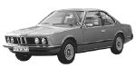 BMW E24 P20F2 Fault Code