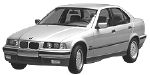 BMW E36 P20F2 Fault Code