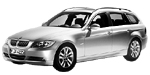 BMW E91 P20F2 Fault Code